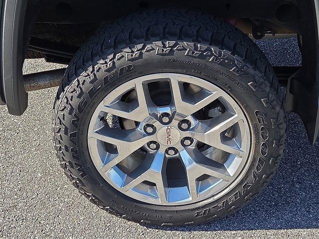 used 2018 GMC Sierra 1500 car, priced at $28,376