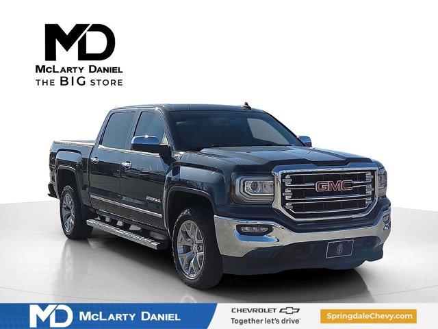 used 2018 GMC Sierra 1500 car, priced at $28,376