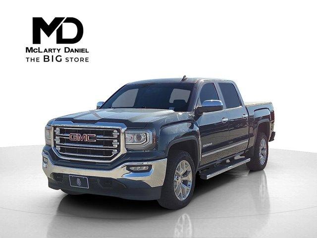 used 2018 GMC Sierra 1500 car, priced at $28,376