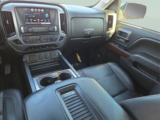 used 2018 GMC Sierra 1500 car, priced at $28,376