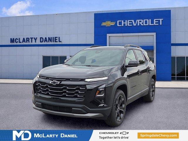 new 2026 Chevrolet Equinox car, priced at $33,330