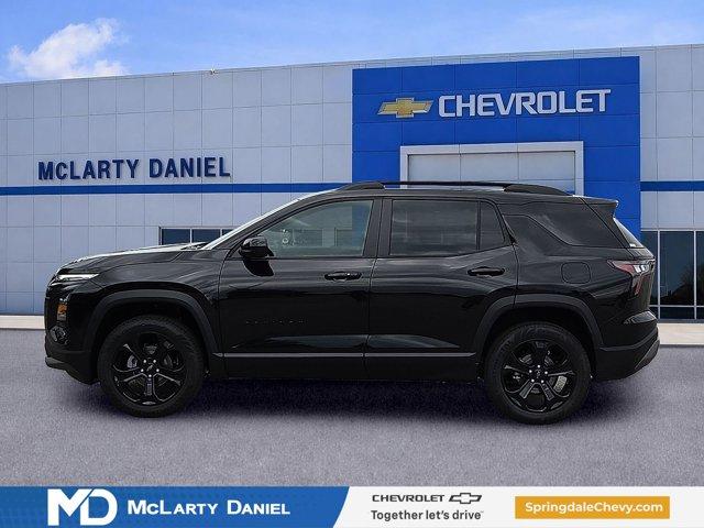 new 2026 Chevrolet Equinox car, priced at $33,330