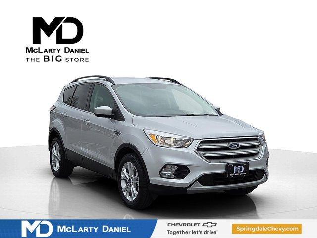 used 2018 Ford Escape car, priced at $10,581
