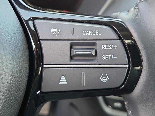 used 2026 Honda HR-V car, priced at $27,500