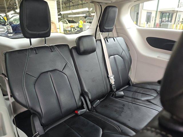 used 2023 Chrysler Pacifica car, priced at $25,435