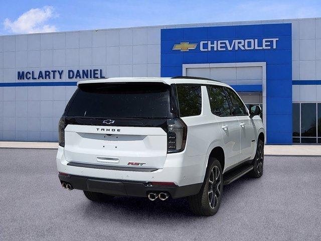new 2026 Chevrolet Tahoe car, priced at $77,125