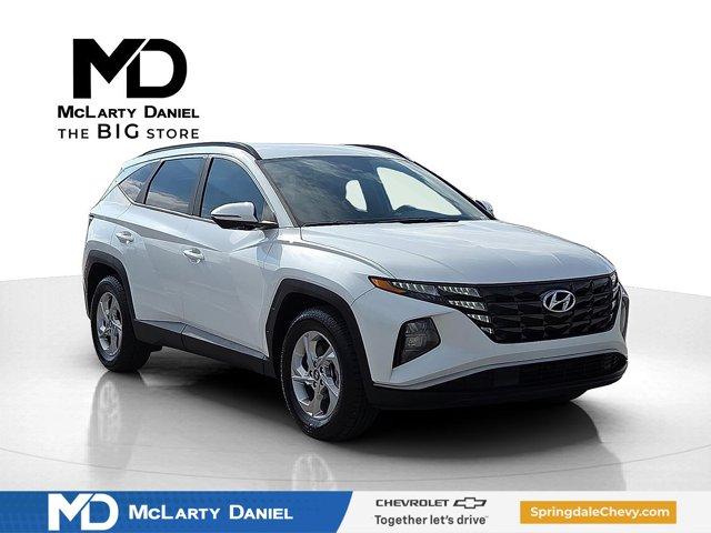 used 2022 Hyundai Tucson car, priced at $18,470