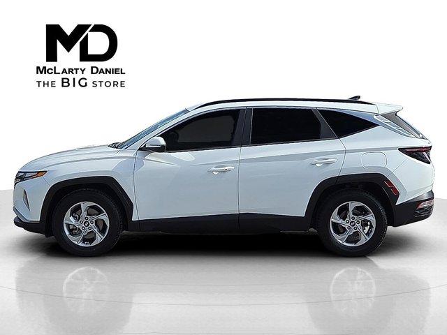used 2022 Hyundai Tucson car, priced at $17,000