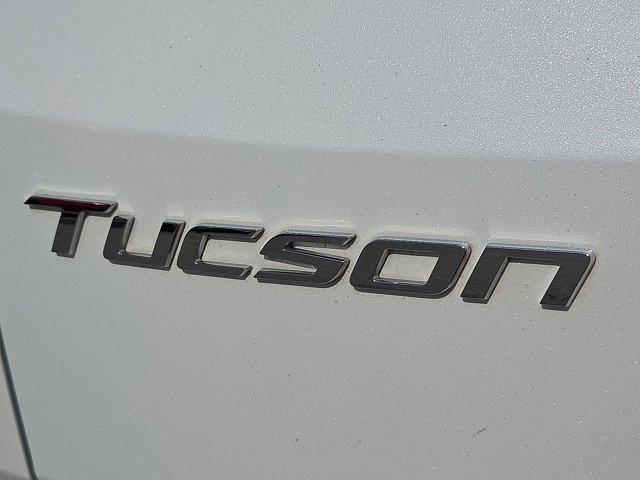 used 2022 Hyundai Tucson car, priced at $17,000