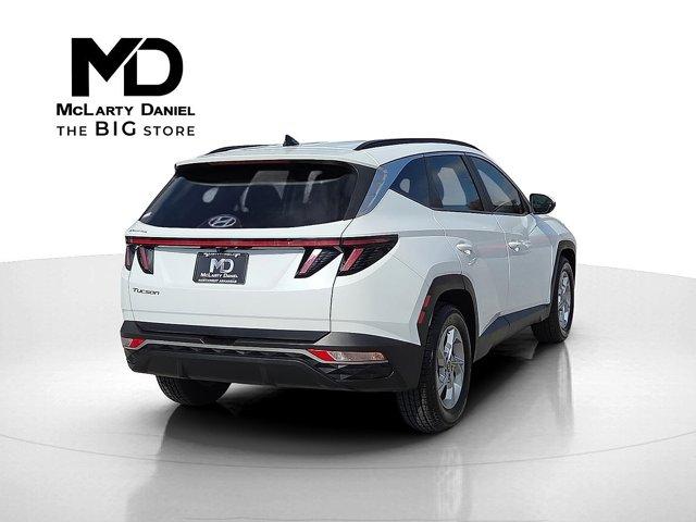 used 2022 Hyundai Tucson car, priced at $17,000
