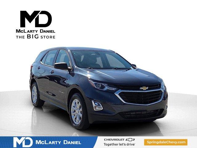 used 2019 Chevrolet Equinox car, priced at $17,359