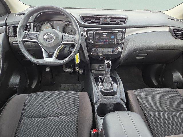 used 2020 Nissan Rogue Sport car, priced at $16,553