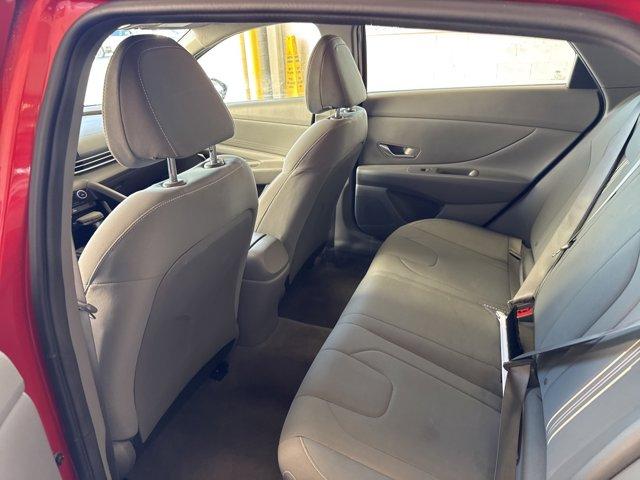 used 2023 Hyundai Elantra car, priced at $17,974
