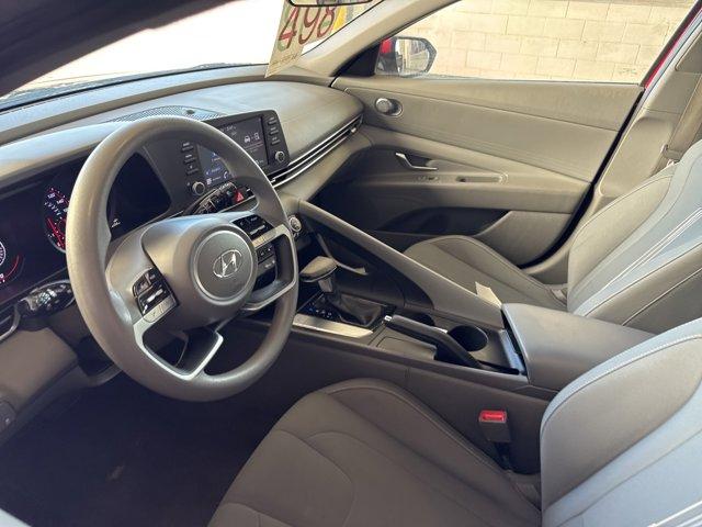 used 2023 Hyundai Elantra car, priced at $17,974