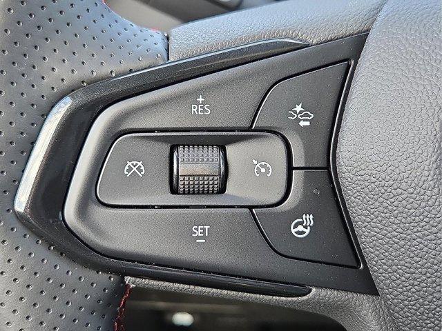 new 2026 Chevrolet TrailBlazer car, priced at $29,515