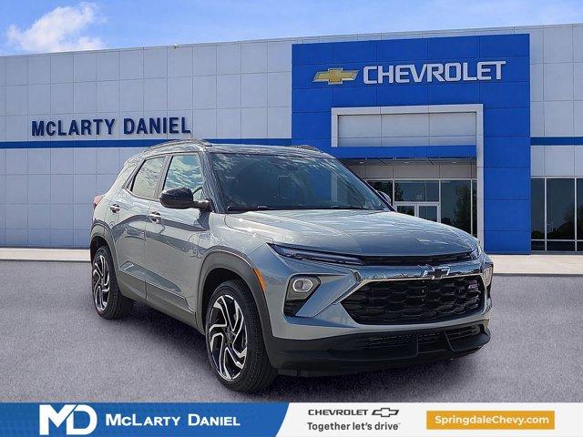 new 2026 Chevrolet TrailBlazer car, priced at $29,515