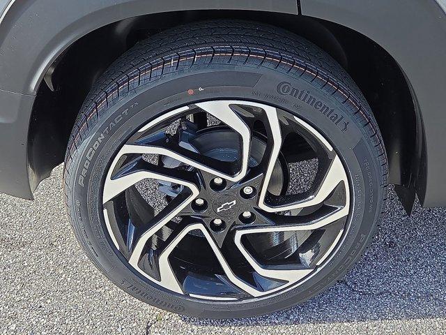 new 2026 Chevrolet TrailBlazer car, priced at $29,515