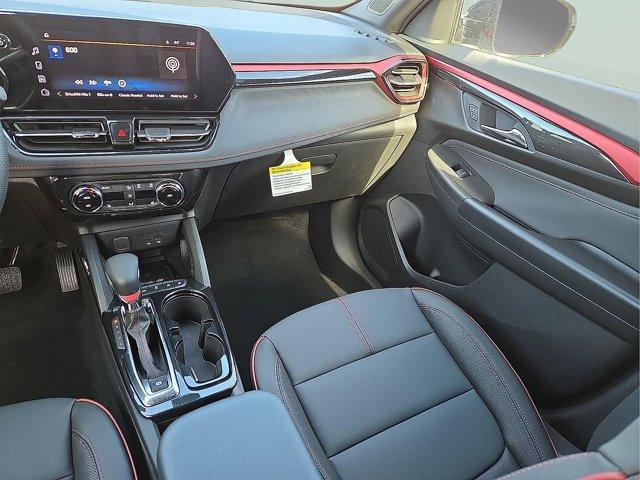 new 2026 Chevrolet TrailBlazer car, priced at $29,515