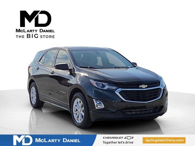 used 2019 Chevrolet Equinox car, priced at $13,800