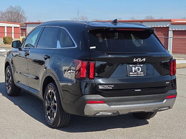 used 2024 Kia Sorento car, priced at $26,000