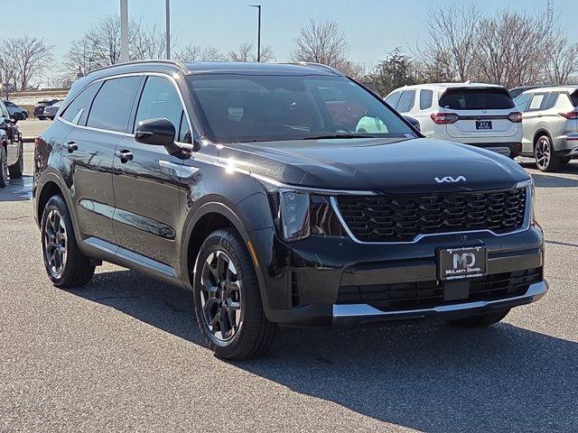 used 2024 Kia Sorento car, priced at $26,000