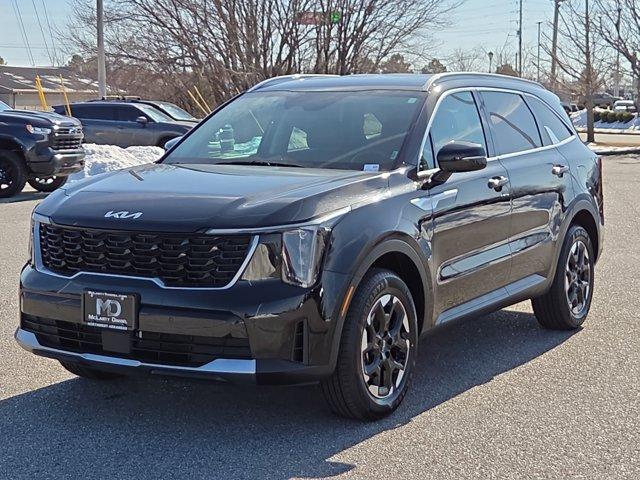 used 2024 Kia Sorento car, priced at $26,000