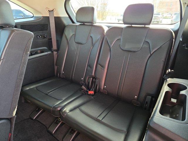 used 2024 Kia Sorento car, priced at $26,000