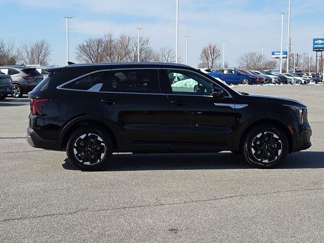 used 2024 Kia Sorento car, priced at $26,000