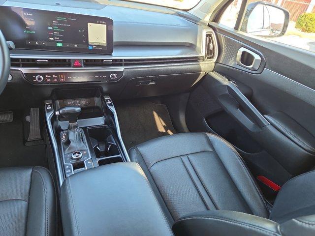 used 2024 Kia Sorento car, priced at $26,000