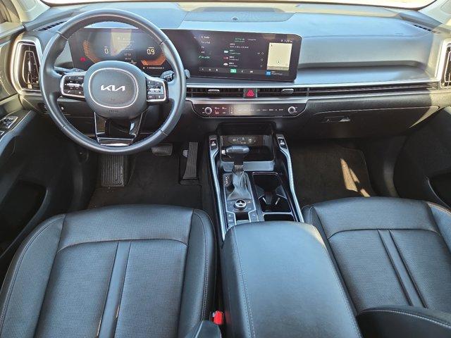 used 2024 Kia Sorento car, priced at $26,000