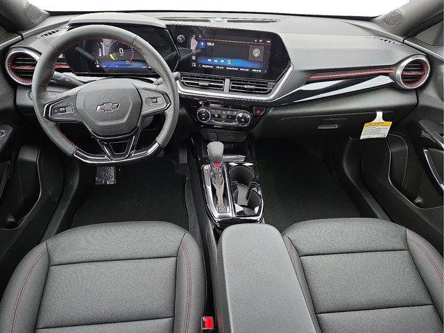 new 2026 Chevrolet Trax car, priced at $27,321