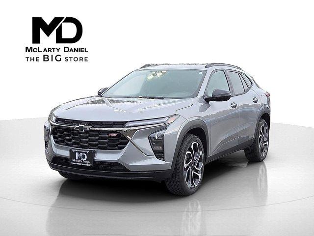 new 2026 Chevrolet Trax car, priced at $27,321