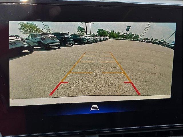 new 2026 Chevrolet Trax car, priced at $25,506