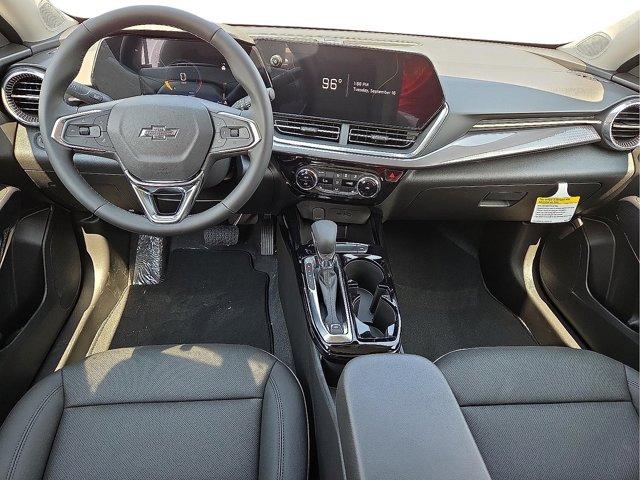 new 2026 Chevrolet Trax car, priced at $25,506