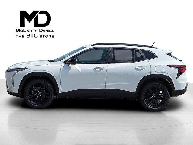 new 2026 Chevrolet Trax car, priced at $25,506