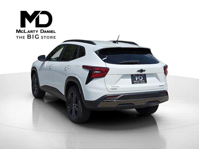 new 2026 Chevrolet Trax car, priced at $25,506