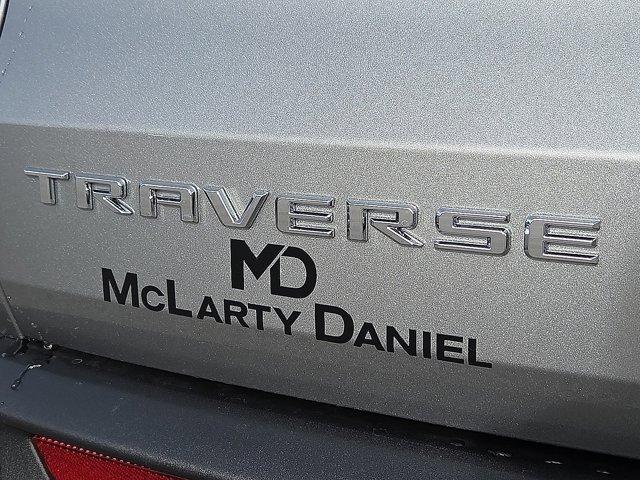 new 2026 Chevrolet Traverse car, priced at $42,111