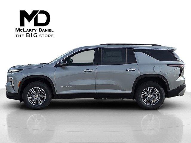 new 2026 Chevrolet Traverse car, priced at $42,111