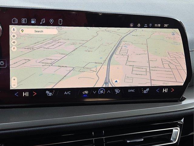 new 2026 Chevrolet Traverse car, priced at $42,111