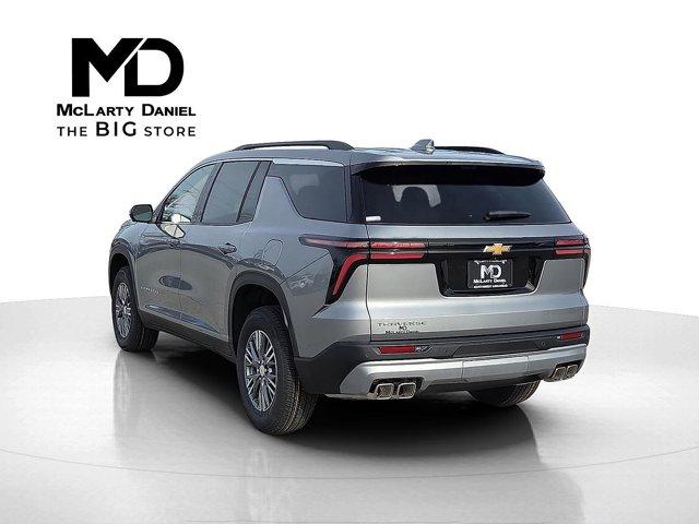 new 2026 Chevrolet Traverse car, priced at $42,111