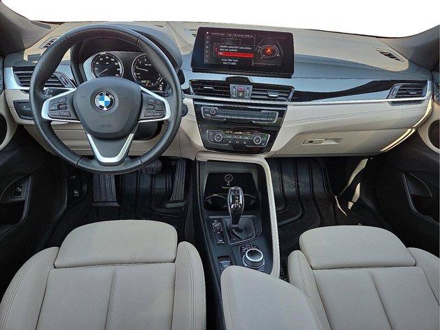used 2022 BMW X2 car, priced at $21,500