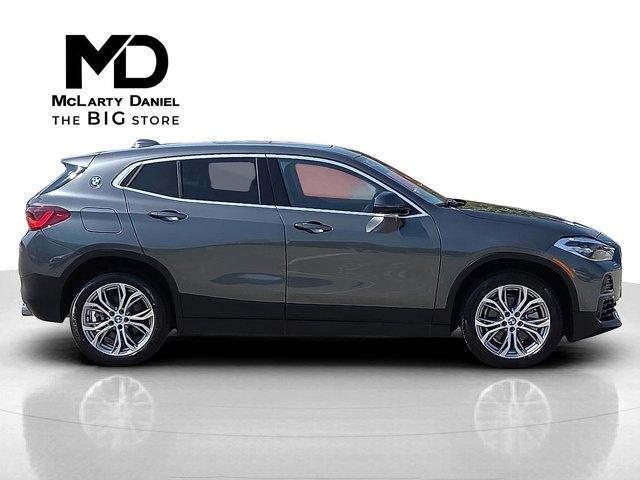 used 2022 BMW X2 car, priced at $21,500
