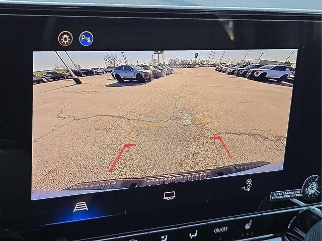 new 2026 Chevrolet Colorado car, priced at $44,145