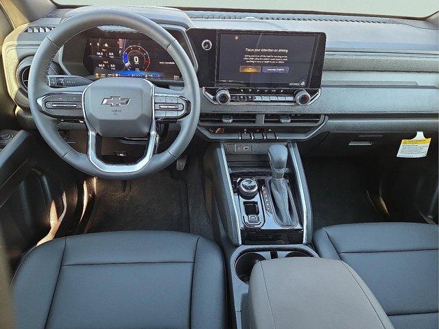 new 2026 Chevrolet Colorado car, priced at $44,145