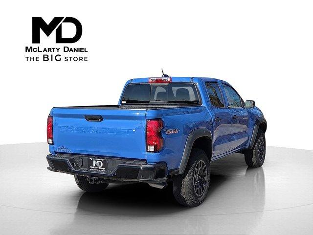 new 2026 Chevrolet Colorado car, priced at $44,145