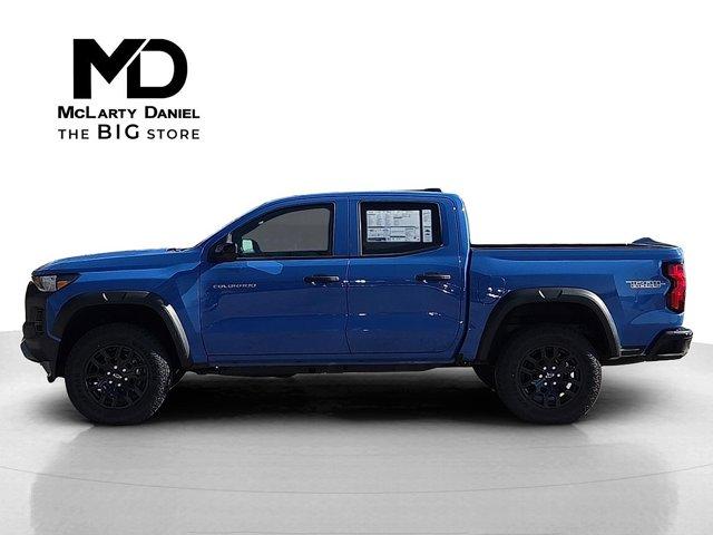 new 2026 Chevrolet Colorado car, priced at $44,145