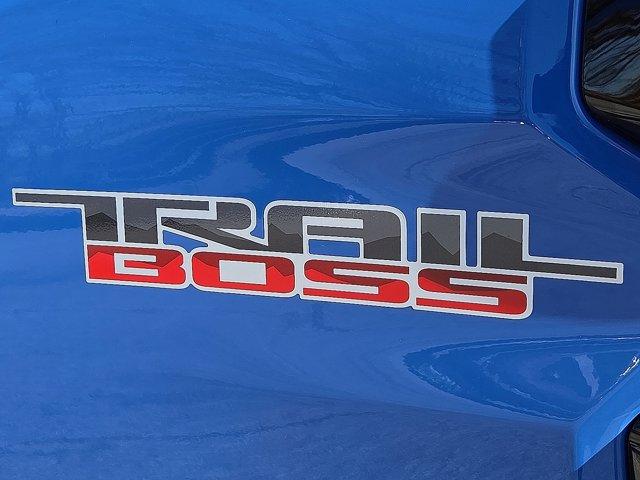 new 2026 Chevrolet Colorado car, priced at $44,145