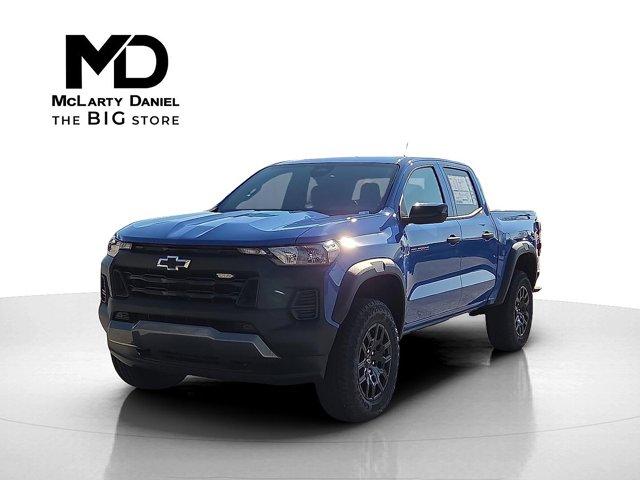 new 2026 Chevrolet Colorado car, priced at $44,145