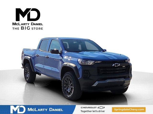 new 2026 Chevrolet Colorado car, priced at $44,145