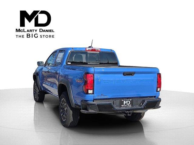 new 2026 Chevrolet Colorado car, priced at $44,145